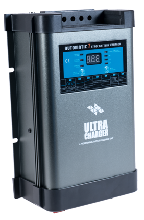 Batterilader