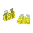 Flatstiftsikring 20A