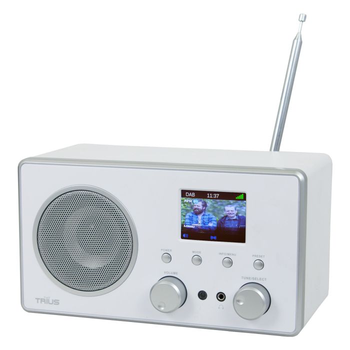 Hytteradio Dab