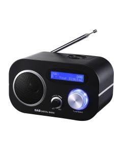 DB-80V, DAB+/FM