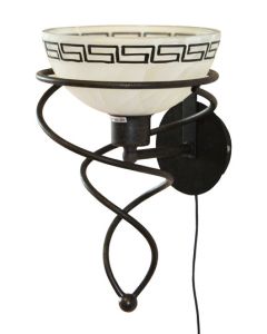 12V &amp; 230V Kronos påvegg