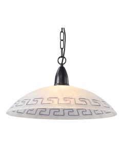 12V &amp; 230V Kronos taklampe