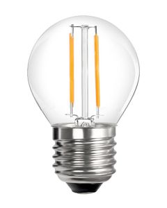 Filament LED, E27 2W