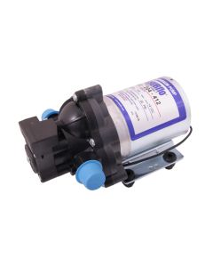 12V Shurflo Trail King vannpumpe, 7L, 2095-204-112/412