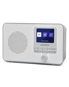 Lemega DR3, DAB+, Bluetooth