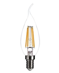 Filament LED, E14 3,5W