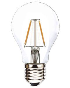 Filament LED, E27 2W Dimmable