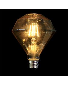 Diamond LED, E27 4W