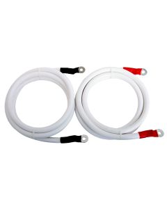 Batterikabel til sikringholder 2x50mm², 1,5m