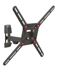 Veggfeste for TV med enkel arm for 32&quot; / 43&quot; TV