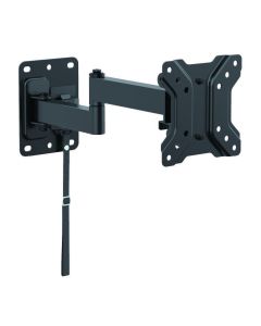 Veggfeste for TV, 10" - 26", 2 ledd