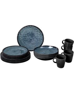 Venetian servisesett, 16 deler