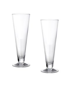 Ølglass i polykarbonat 35 cl. 2-pack
