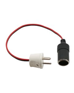 Adapter 12V plugg til sigarettenneruttak