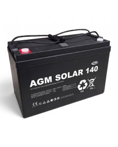 TWb Solar 140Ah
