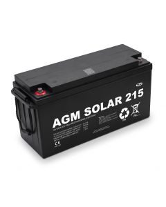 TWb Solar 215Ah