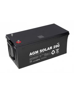 TWb Solar 290Ah