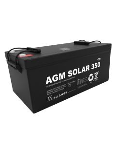 TWb Solar 350Ah