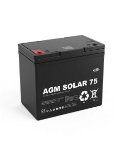 TWb Solar 75Ah