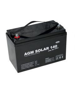 TWb Solar 140Ah