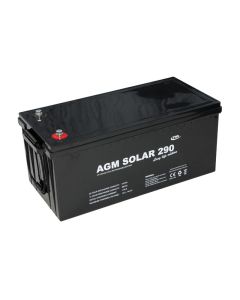 TWb Solar 290Ah
