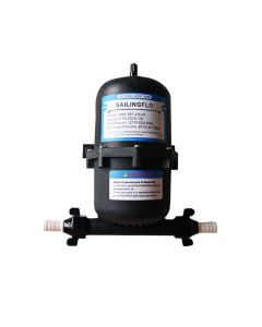 Akkumulatortank, 0,75L