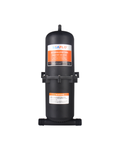 Akkumulatortank, 1,0L