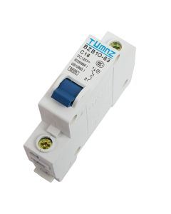 Automatsikring, 125A DC DIN