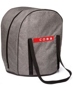 Bæreveske Cobb Premier + Gassgrill, Grå