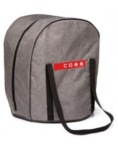 Bæreveske til Cobb Premier + kullgrill, Grå
