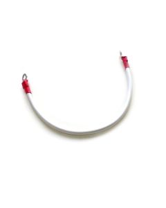 Batterikabel 1x25mm², rød