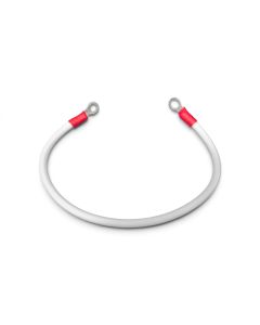 Batterikabel 1x16mm², rød, M8/M10