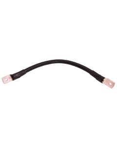 Batterikabel 1x100mm², sort