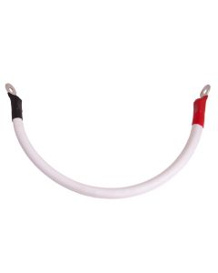 Batterikabel for seriekopling 1x50mm²