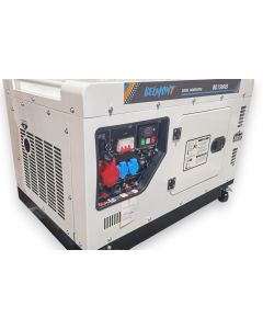 Belmont BD11000S, 400V 3-fas
