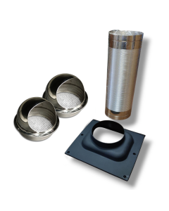 Belmont Eksosadapter til BG6000