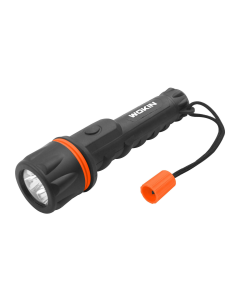 LED Lommelykt, 10m rekkevidde