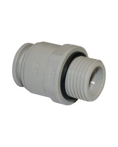 JG Hurtigkopling 15mm til 1/2&quot; utv. gjenger