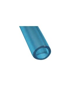 Drikkevannslange, klar, 12mm, pris pr. meter