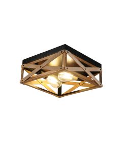 12V & 230V Mira taklampe