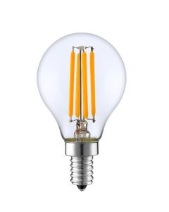 Filament LED, E14 4W Dimmable