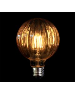 Pumpkin LED, E27 3W