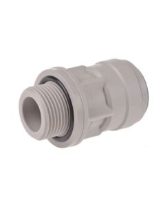 JG Hurtigkopling 22mm til 3/4&quot; utv. gjenger