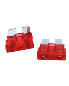 Flatstiftsikring 10A