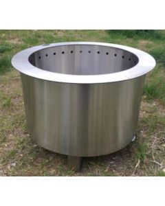 Fyr bålpanne Style, A19.5