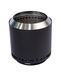 Frost Camper Sort, bålpanne