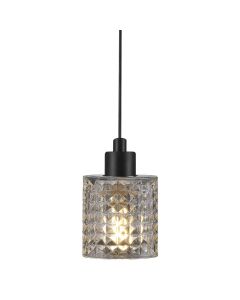 12V & 230V Hollywood - taklampe, klar