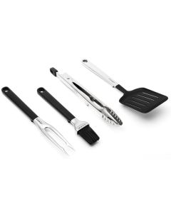Grillbestikk, 4 deler Cobb Premier Grill