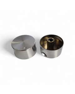 Reservedel - Bryter til Heatlux, blank, 1stk