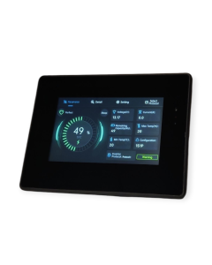 Topband T-Premium eksternt display